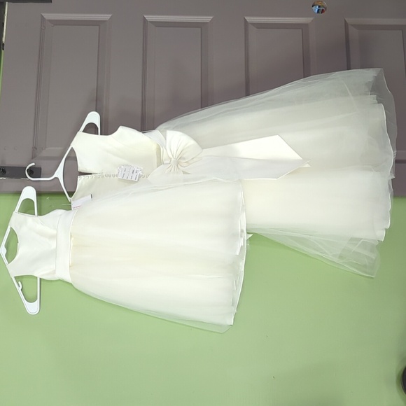 Flower girl event dress - Picture 8 of 8